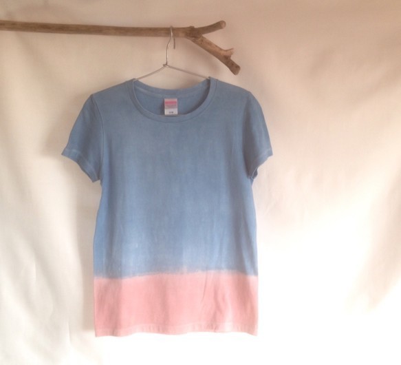 ナチュラルな色の手染めtシャツで夏のイベントを楽しもう Memely ミームリィ