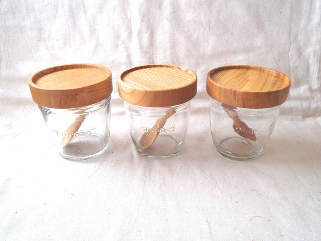 ハンドメイドのかわいい容器で 調味料もおしゃれに変身 Memely ミームリィ